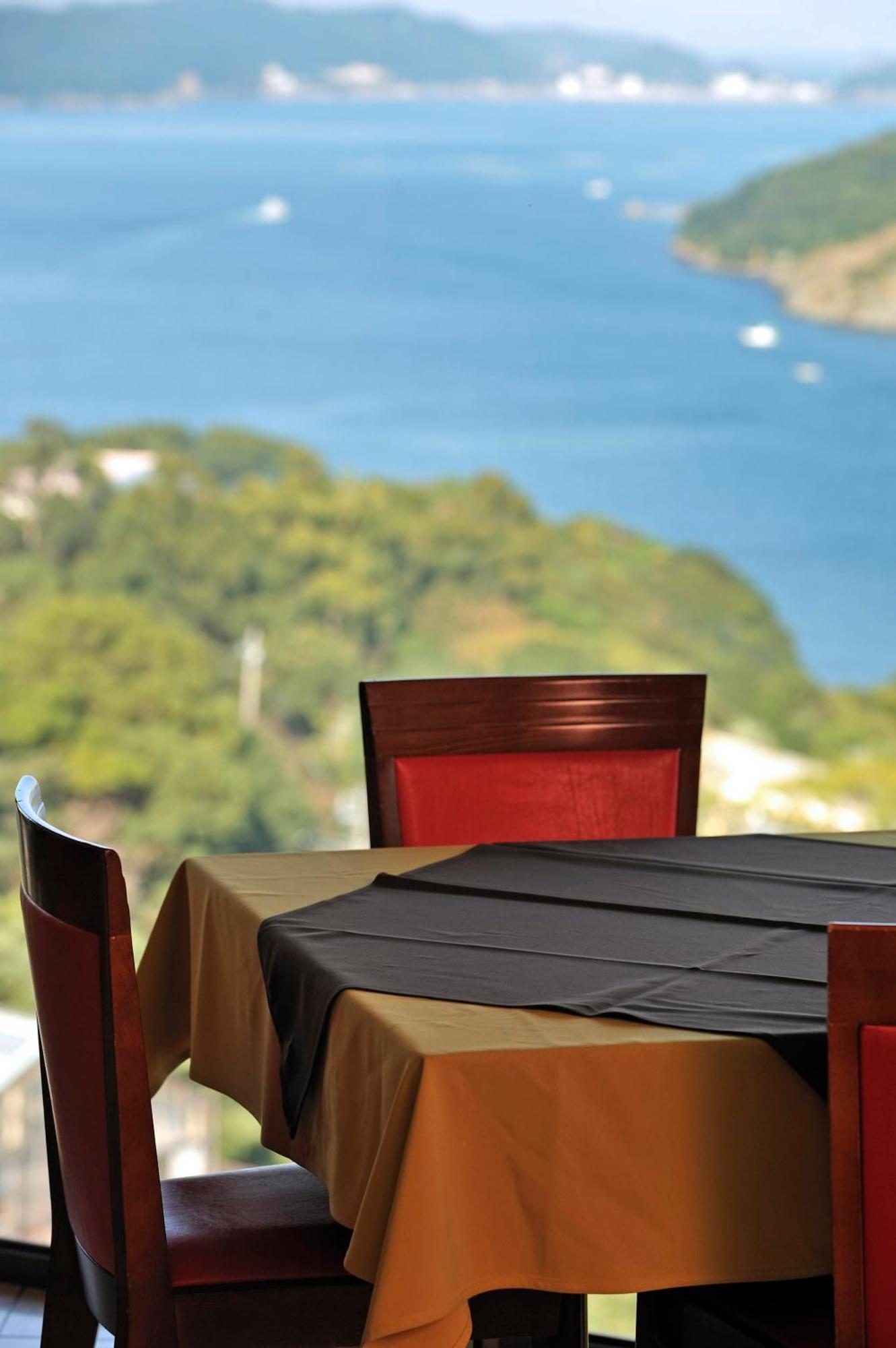 Izumigo Hotel Altia Toba Zewnętrze zdjęcie