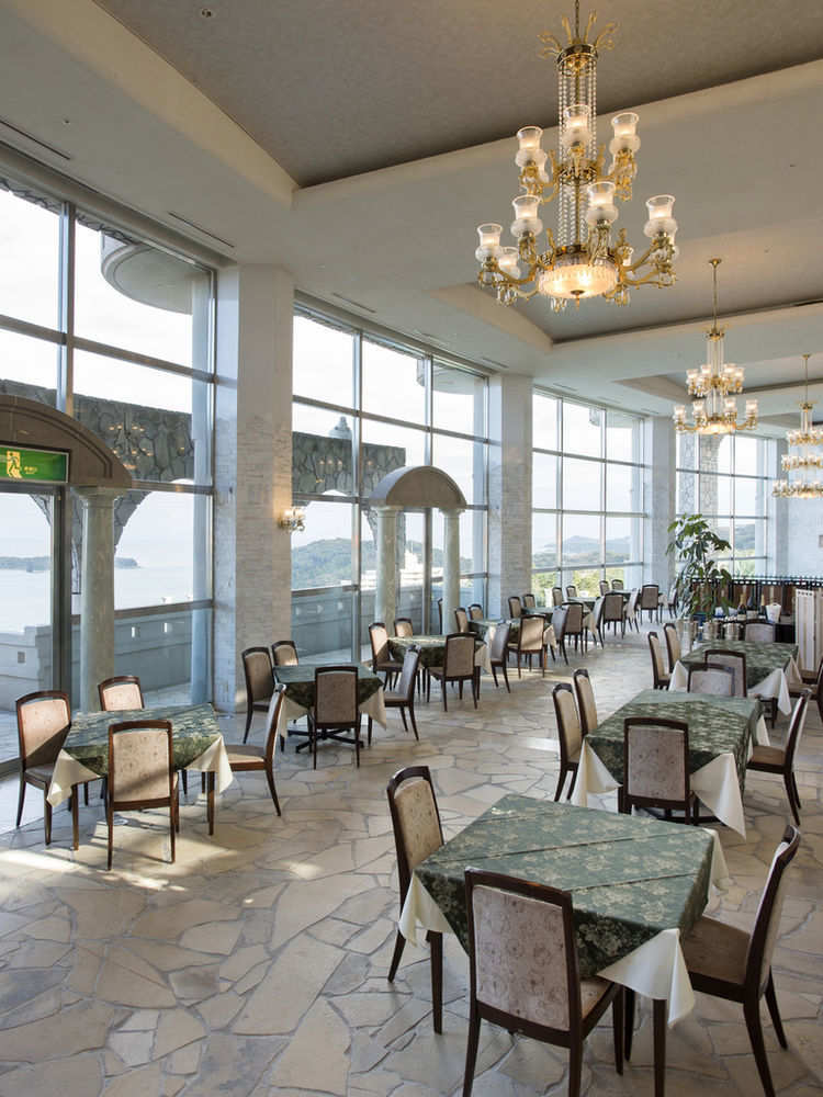 Izumigo Hotel Altia Toba Zewnętrze zdjęcie