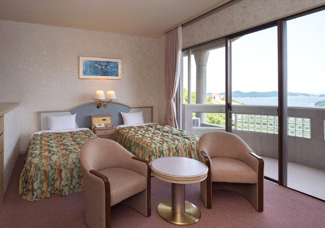 Izumigo Hotel Altia Toba Zewnętrze zdjęcie