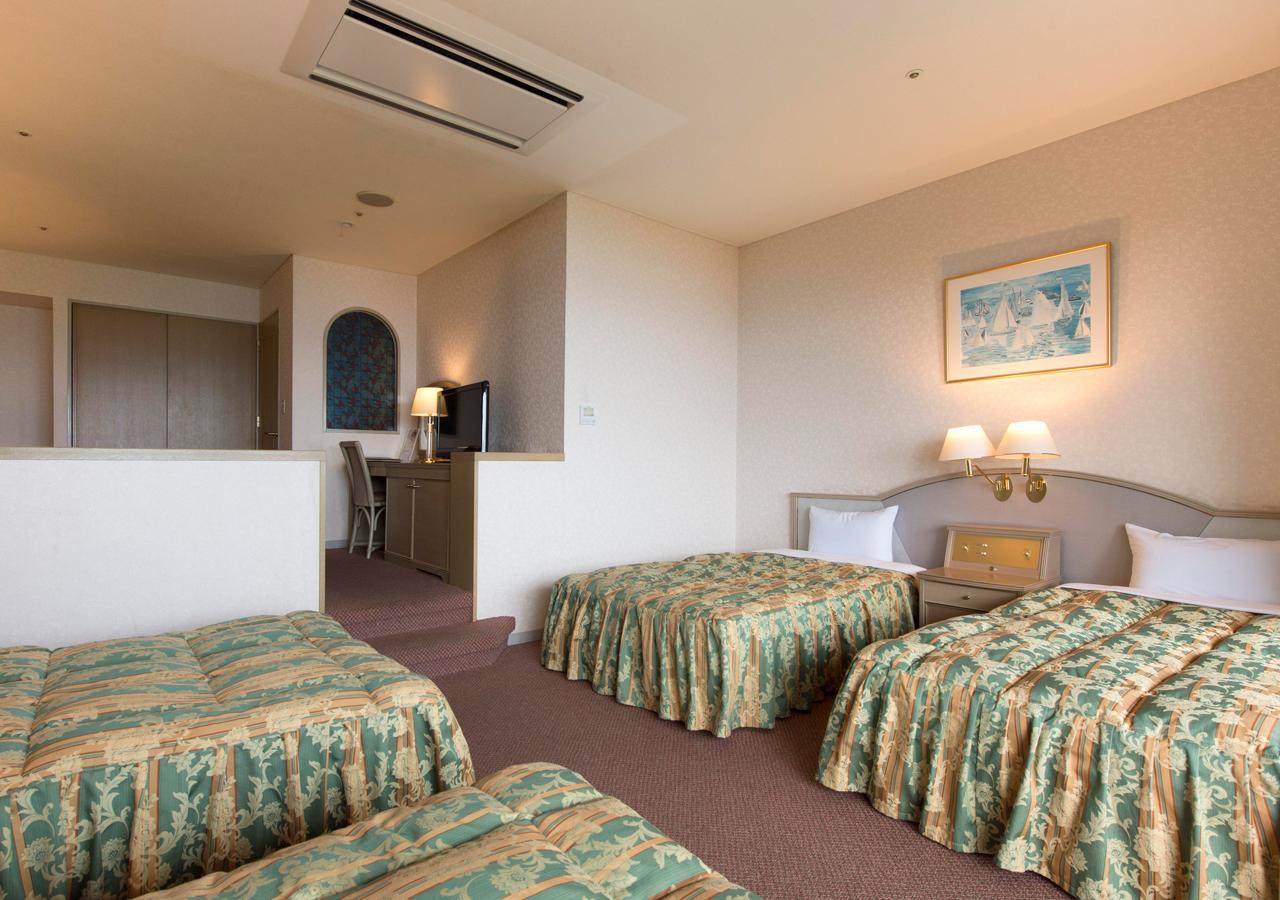 Izumigo Hotel Altia Toba Zewnętrze zdjęcie