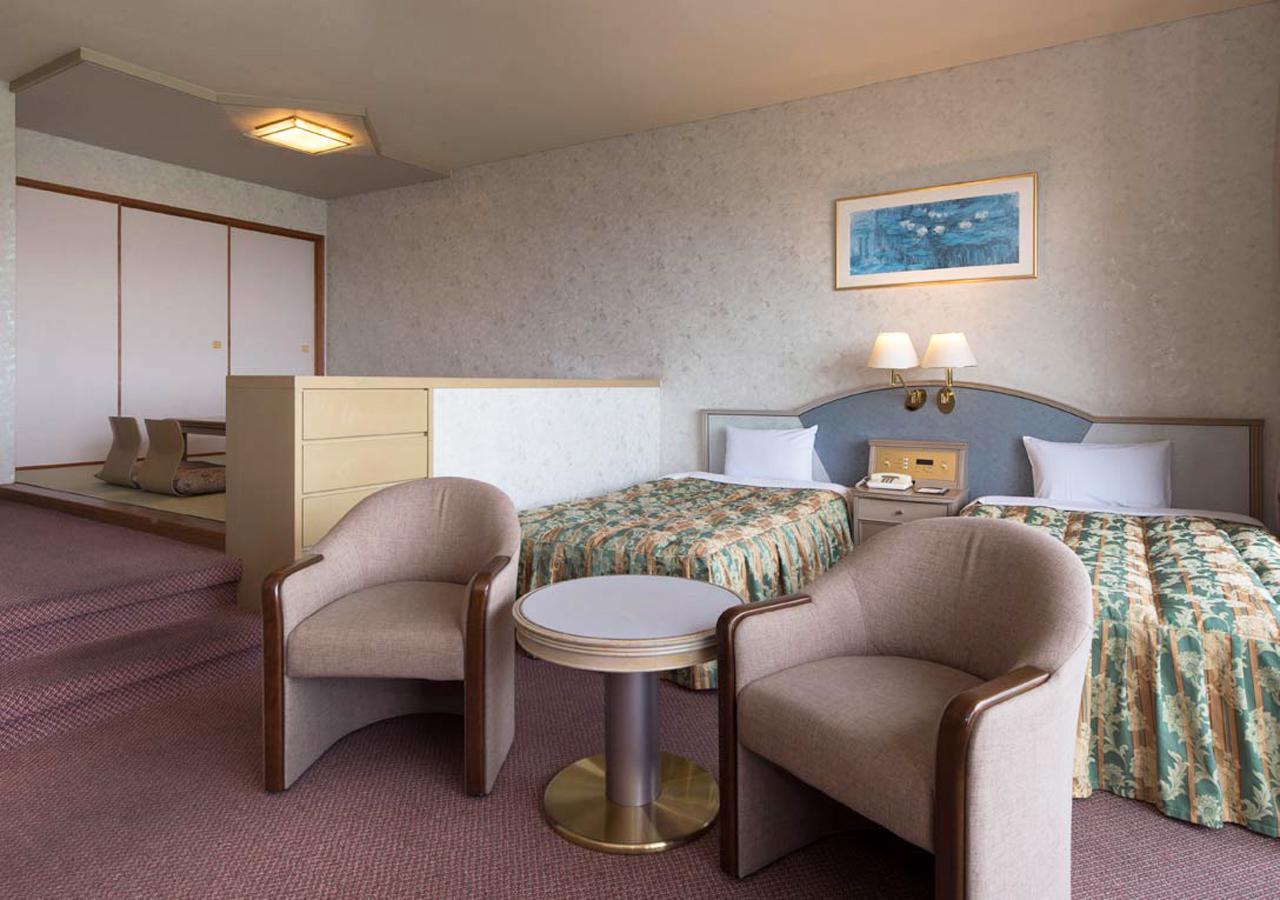 Izumigo Hotel Altia Toba Zewnętrze zdjęcie