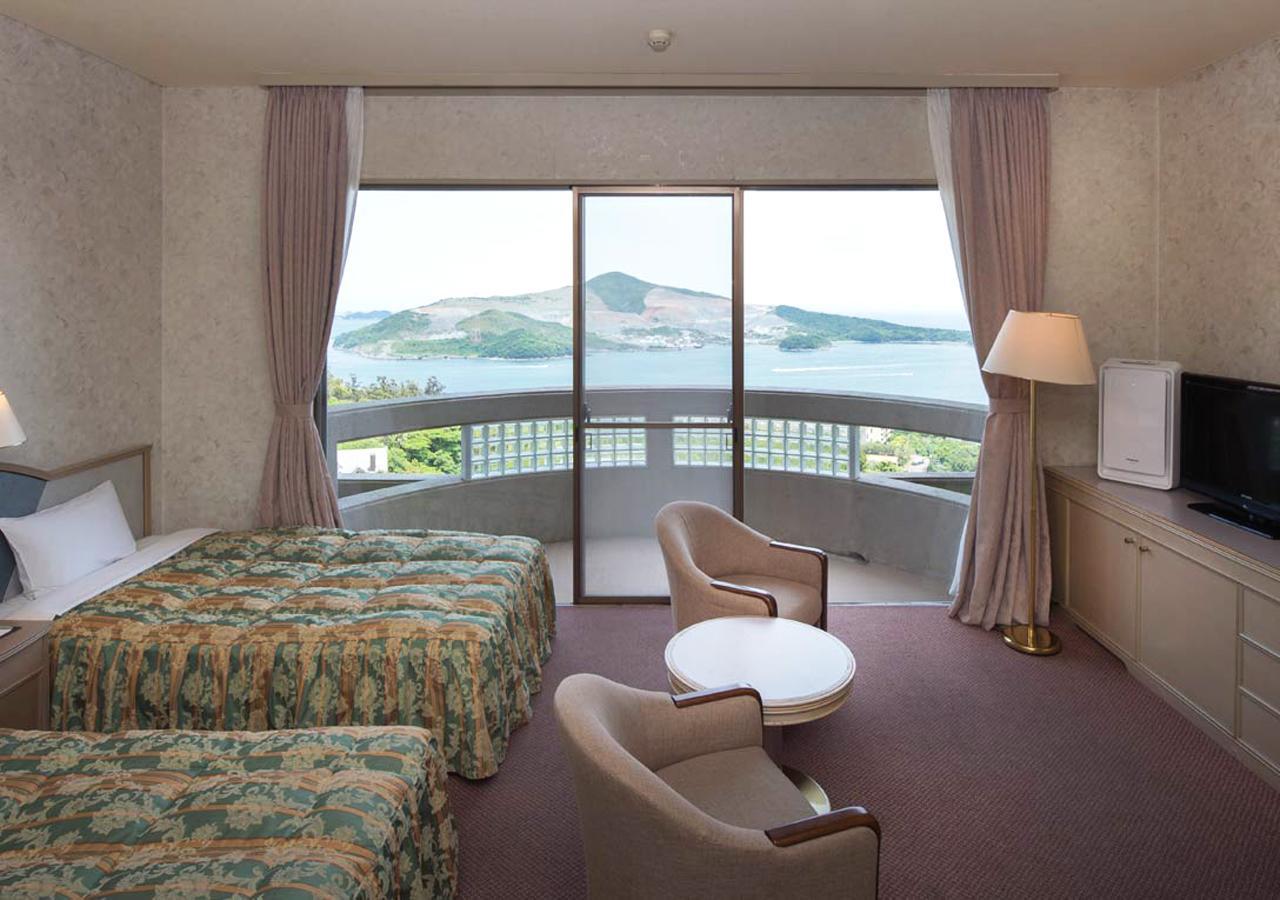 Izumigo Hotel Altia Toba Zewnętrze zdjęcie