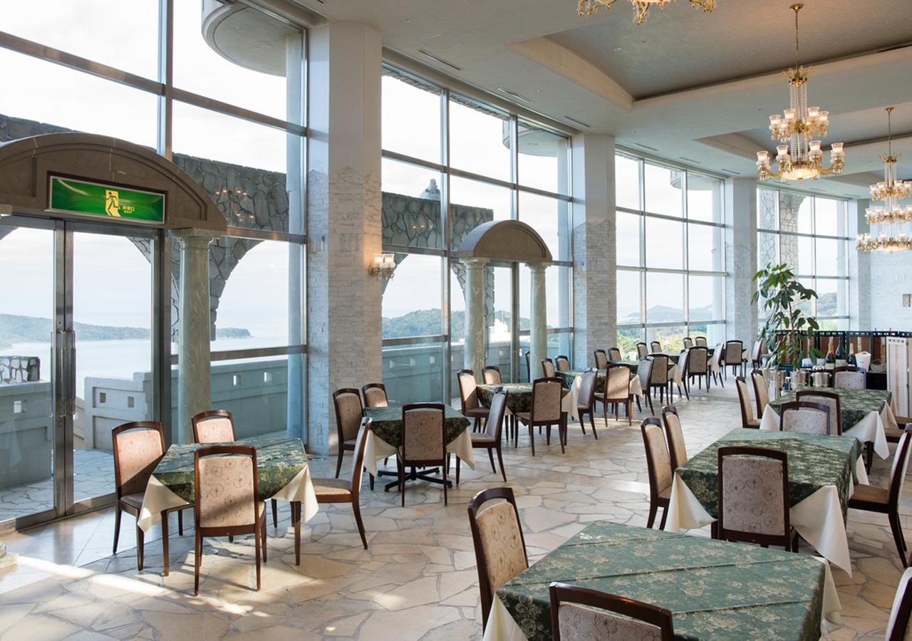 Izumigo Hotel Altia Toba Zewnętrze zdjęcie