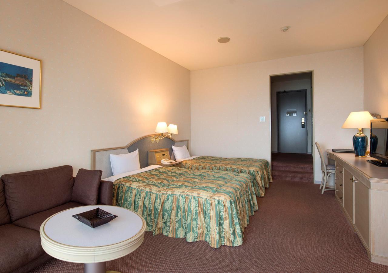 Izumigo Hotel Altia Toba Zewnętrze zdjęcie