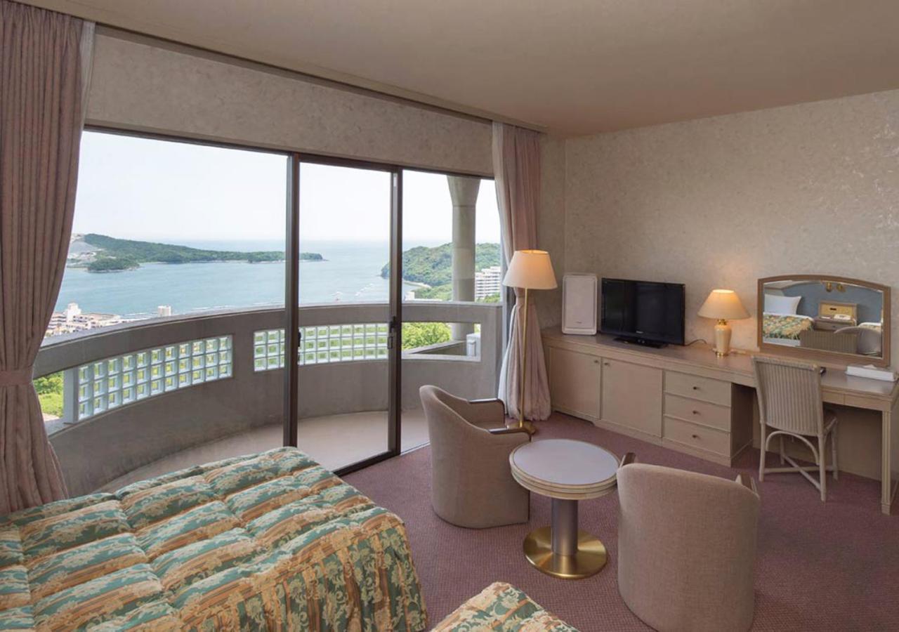Izumigo Hotel Altia Toba Zewnętrze zdjęcie