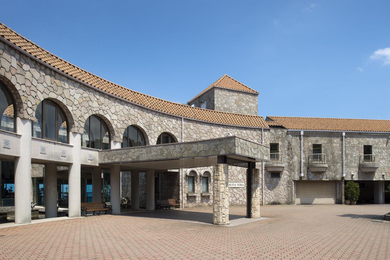 Izumigo Hotel Altia Toba Zewnętrze zdjęcie