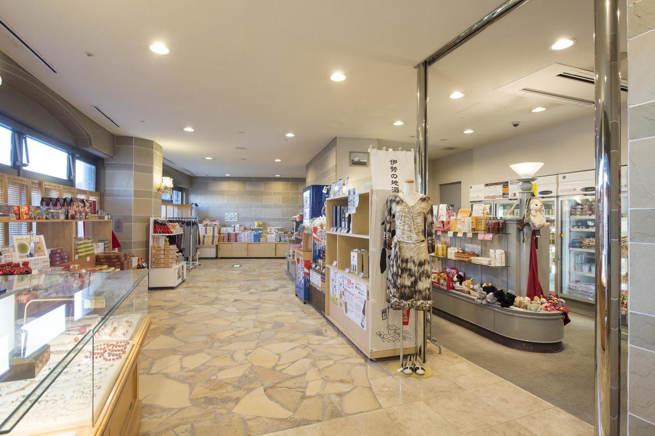 Izumigo Hotel Altia Toba Zewnętrze zdjęcie