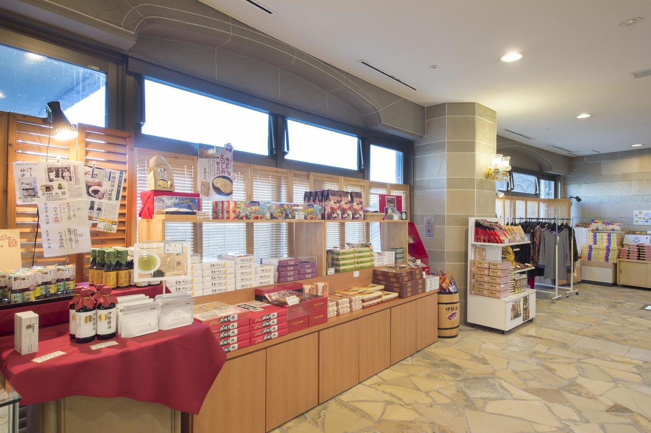 Izumigo Hotel Altia Toba Zewnętrze zdjęcie