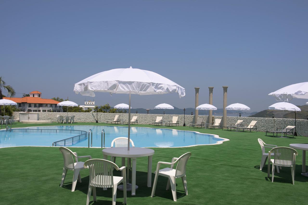 Izumigo Hotel Altia Toba Zewnętrze zdjęcie