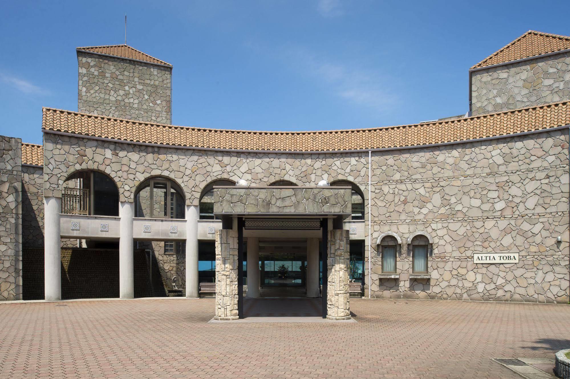 Izumigo Hotel Altia Toba Zewnętrze zdjęcie