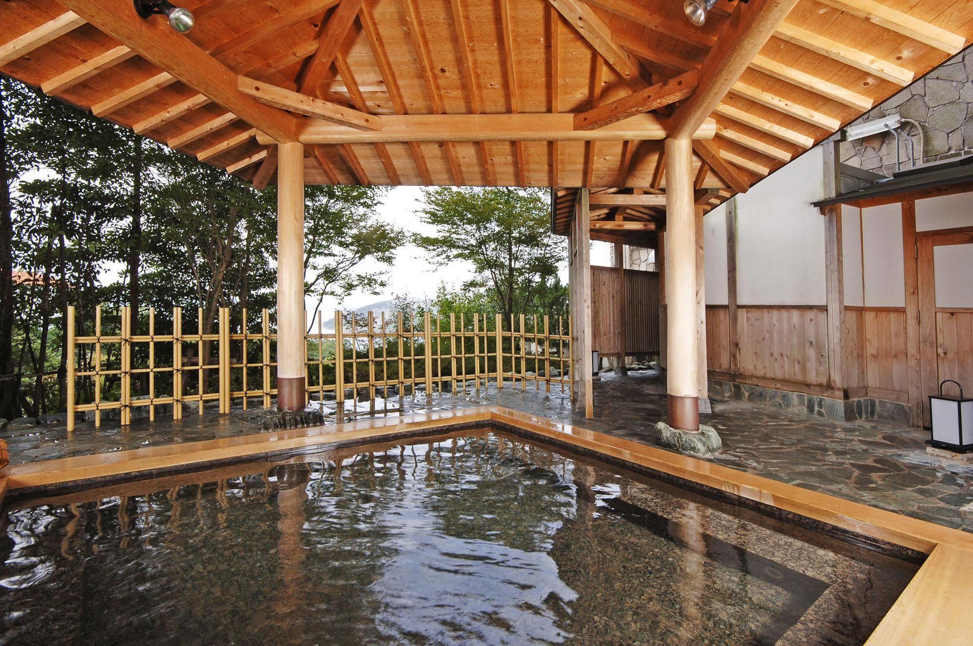 Izumigo Hotel Altia Toba Zewnętrze zdjęcie