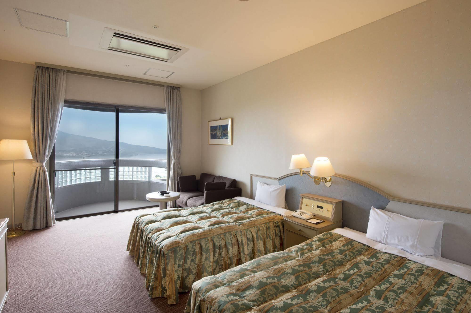 Izumigo Hotel Altia Toba Zewnętrze zdjęcie