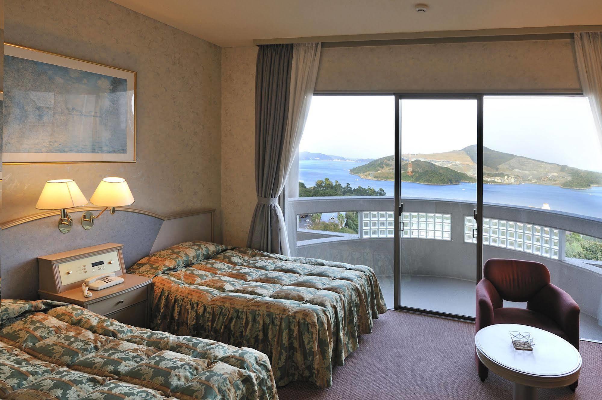 Izumigo Hotel Altia Toba Zewnętrze zdjęcie