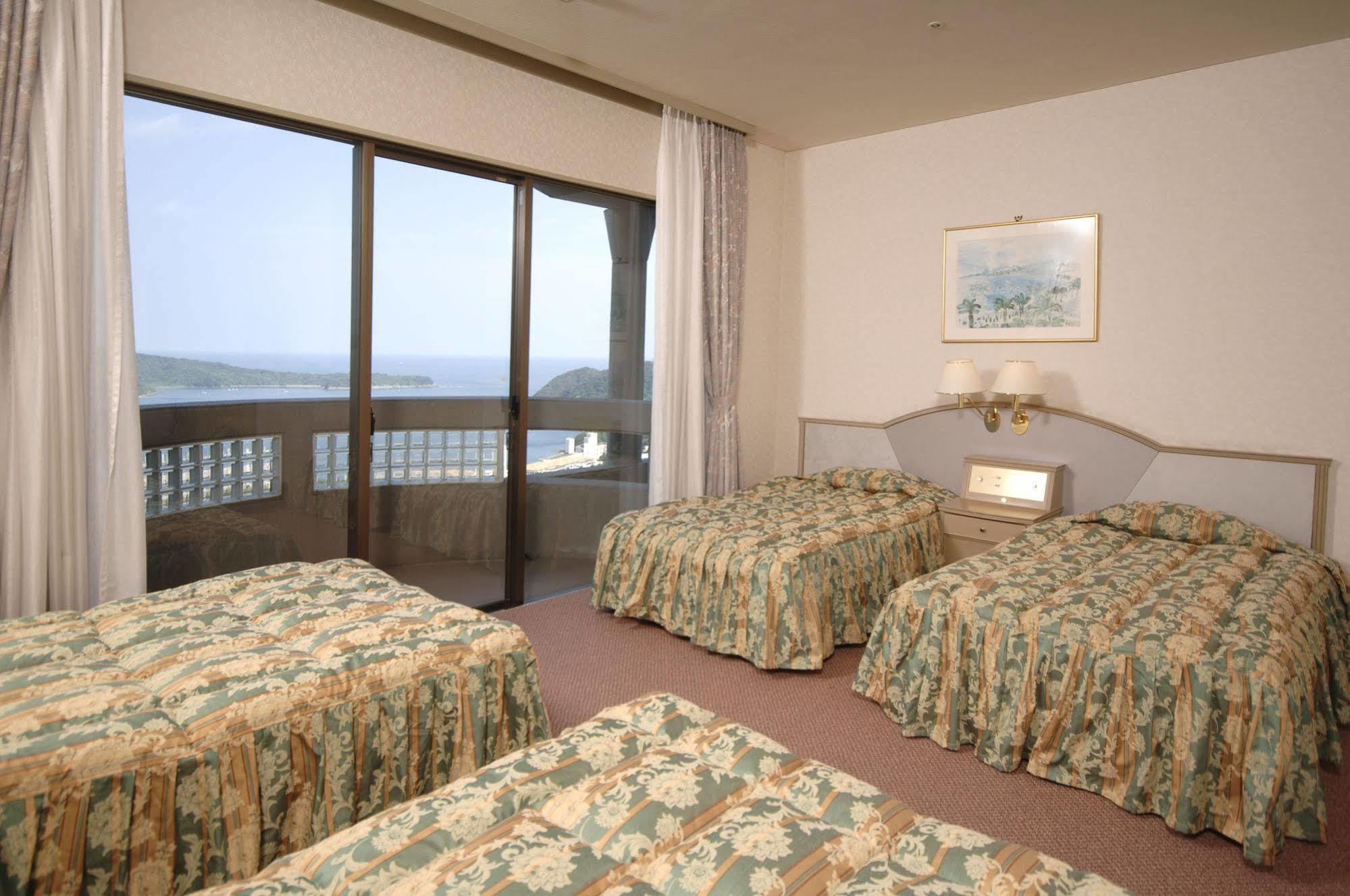 Izumigo Hotel Altia Toba Zewnętrze zdjęcie