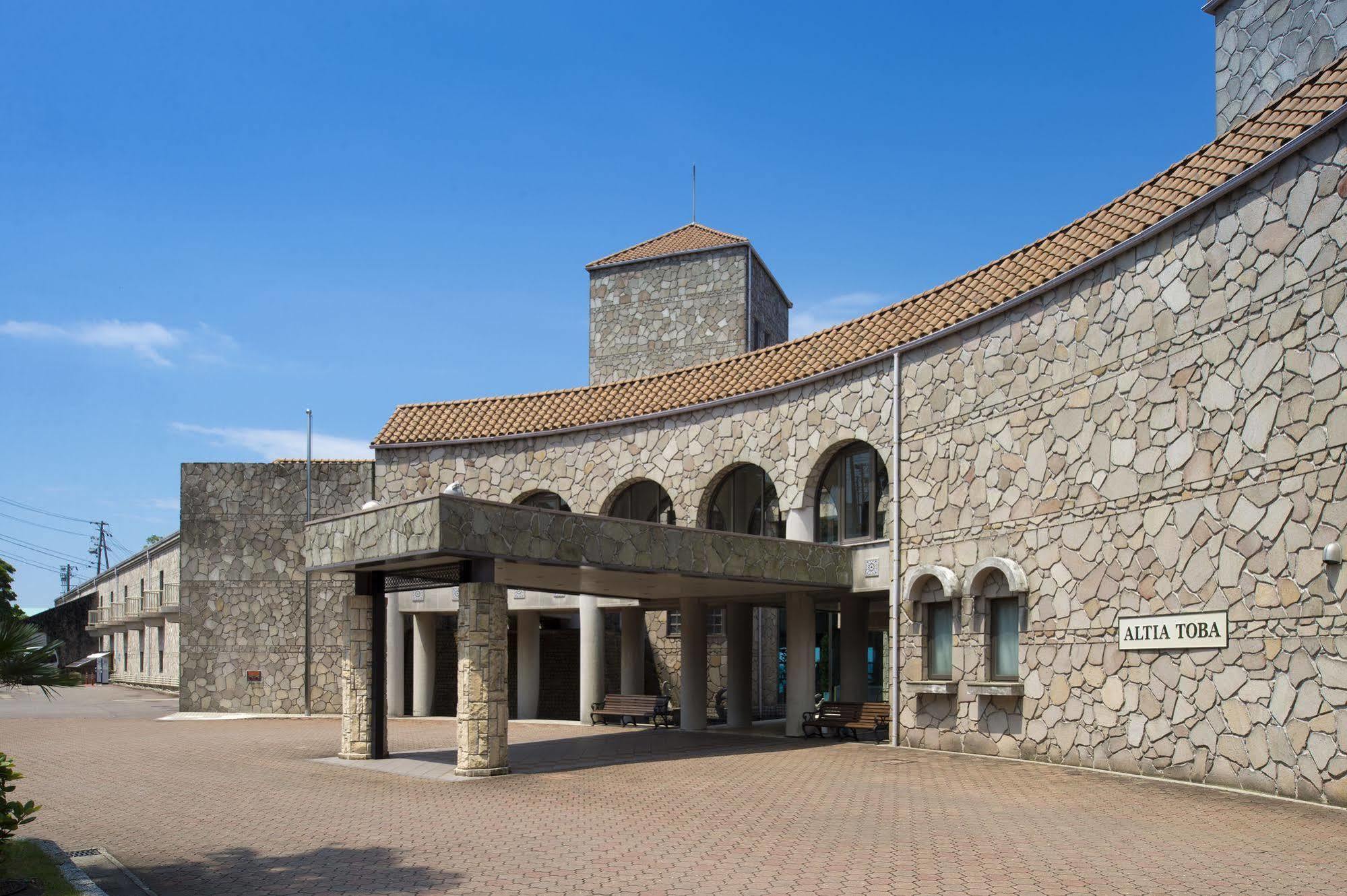 Izumigo Hotel Altia Toba Zewnętrze zdjęcie
