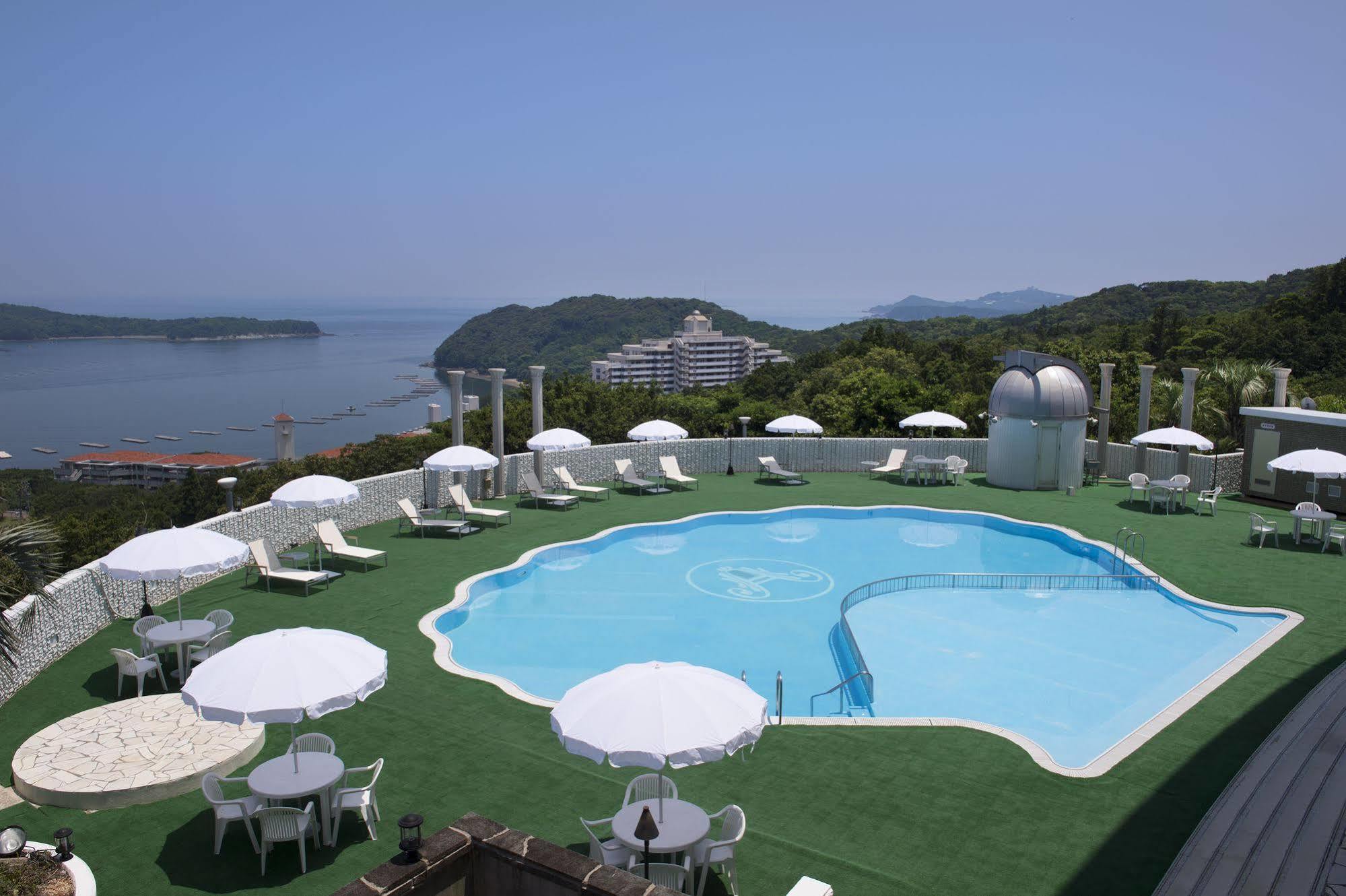 Izumigo Hotel Altia Toba Zewnętrze zdjęcie