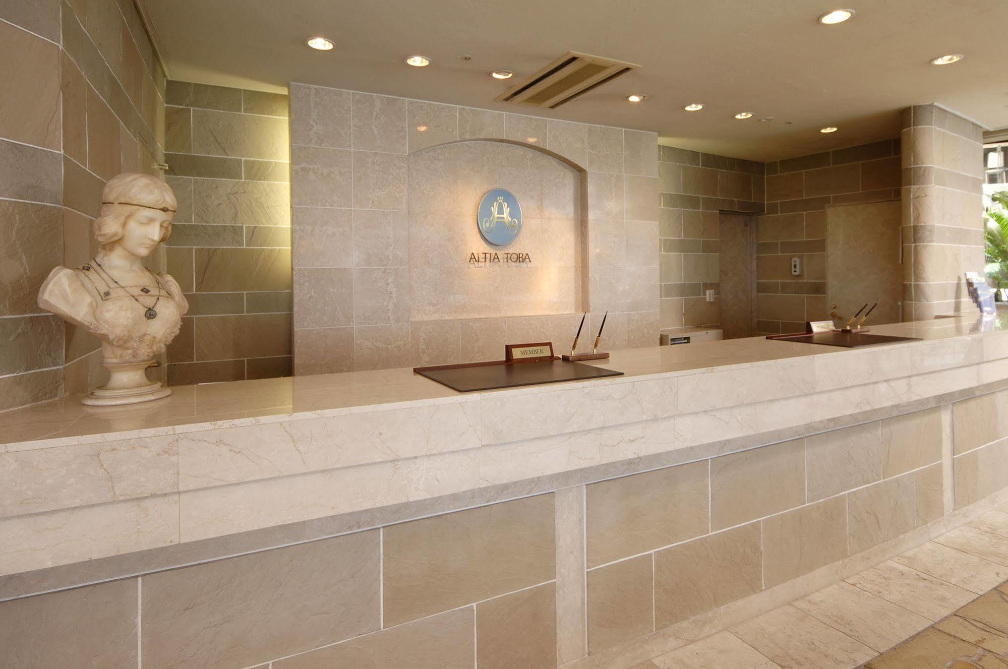 Izumigo Hotel Altia Toba Zewnętrze zdjęcie