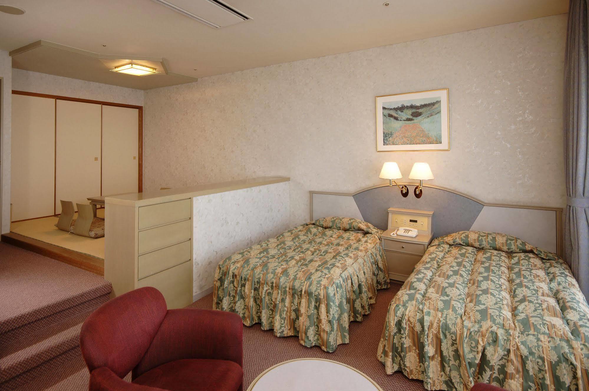 Izumigo Hotel Altia Toba Zewnętrze zdjęcie