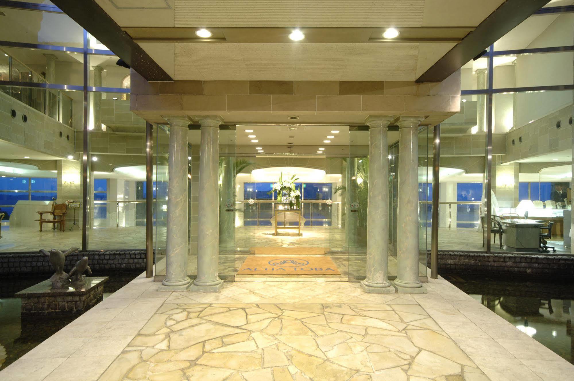 Izumigo Hotel Altia Toba Zewnętrze zdjęcie
